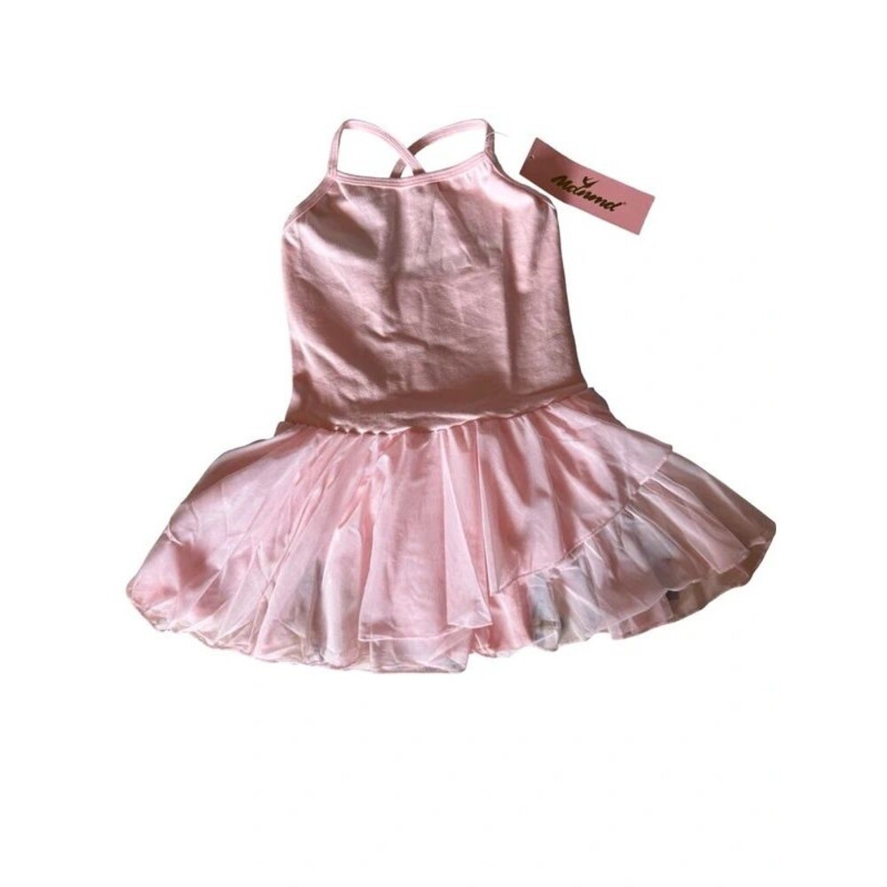 NWT Kid’s Leotard with Tutu